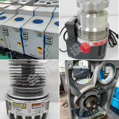 瓦里安DS402旋片真空泵维修
