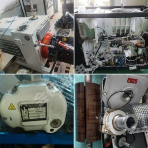 莱宝 DRYVAC 干式螺杆泵大修